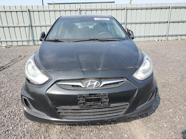 Photo 5 from auction – 2013 HYUNDAI ACCENT GLS with VIN KMHCT5AE4DU127985