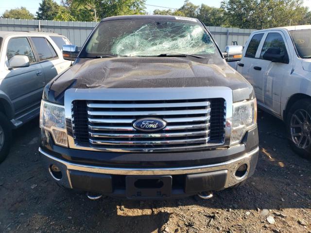 Photo 5 from auction – 2012 FORD F150 SUPER with VIN 1FTFX1EF1CFA66728