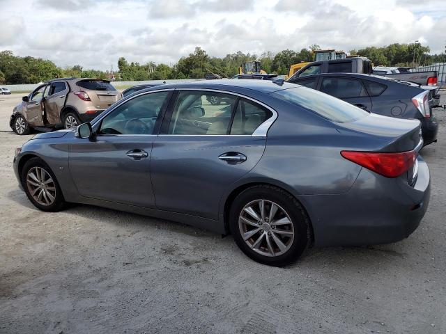 Photo 2 from auction – 2015 INFINITI Q50 BASE with VIN JN1BV7AR2FM396095