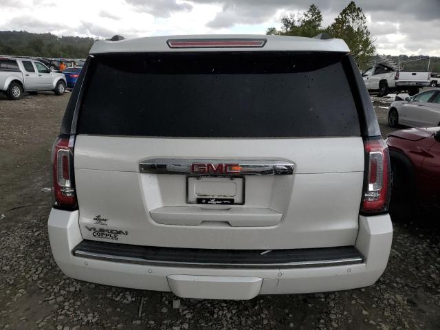 Photo 6 from auction – 2017 GMC YUKON DENA with VIN 1GKS2CKJ1HR321700