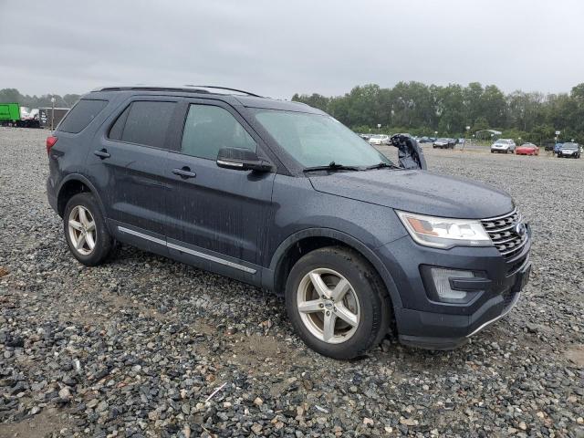 Photo 4 from auction – 2017 FORD EXPLORER X with VIN 1FM5K8D89HGE26654
