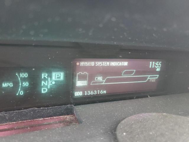 Фото 9 с аукциона – 2010 TOYOTA PRIUS с VIN JTDKN3DU8A0129467