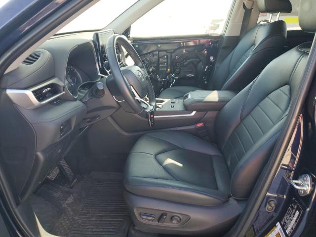 Photo 7 from auction – 2023 TOYOTA HIGHLANDER with VIN 5TDKBRCH5PS117296