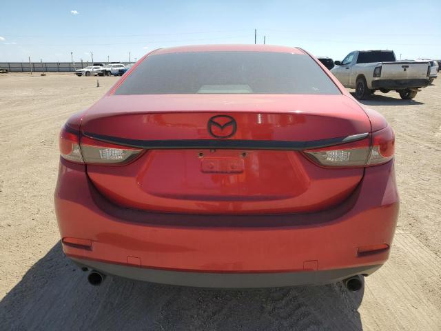 Photo 6 from auction – 2017 MAZDA 6 TOURING with VIN JM1GL1V55H1123363