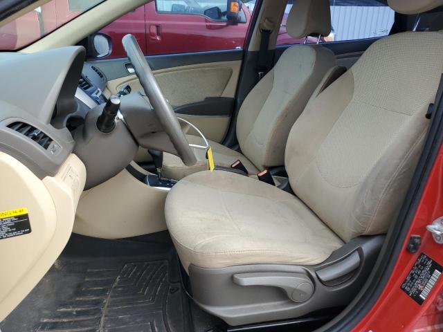 Photo 7 from auction – 2014 HYUNDAI ACCENT GLS with VIN KMHCT4AEXEU737370