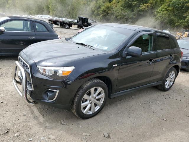 MITSUBISHI OUTLANDER 2013 with VIN 4A4AR3AU8DE022665 - Photo from auction