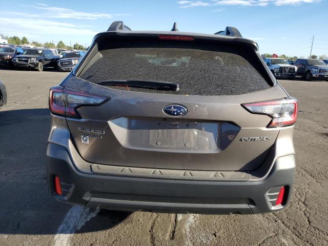 Photo 6 from auction – 2022 SUBARU OUTBACK PR with VIN 4S4BTAFC7N3225525