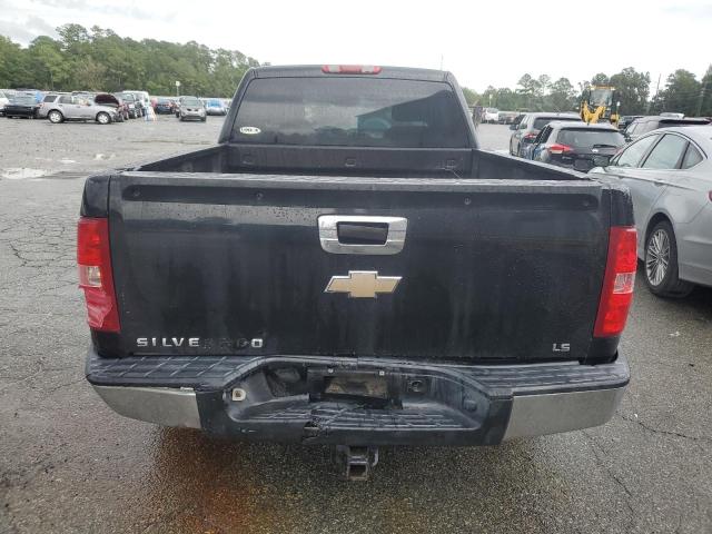 Photo 6 from auction – 2008 CHEVROLET SILVERADO with VIN 1GCEC14J98Z263486