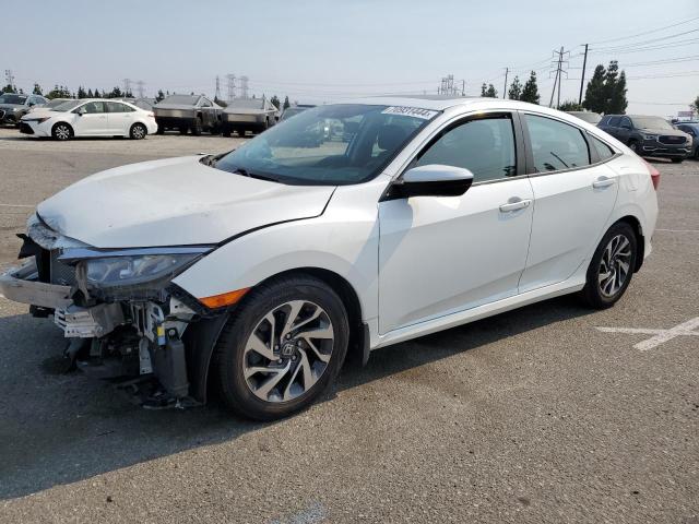 HONDA CIVIC EX 2017 with VIN 2HGFC2F80HH523232 - Photo from auction