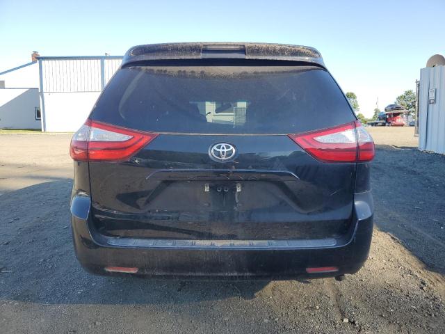 Photo 6 from auction – 2015 TOYOTA SIENNA LE with VIN 5TDKK3DC6FS570177