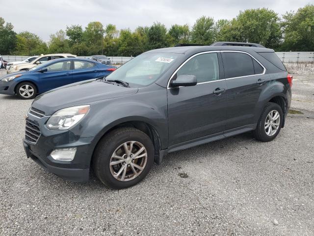 CHEVROLET EQUINOX LT 2017 with VIN 2GNFLFEK2H6274647 - Photo from auction