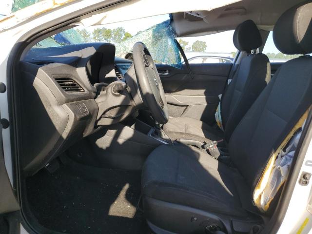 Photo 7 from auction – 2018 HYUNDAI ACCENT SE with VIN 3KPC24A30JE018384