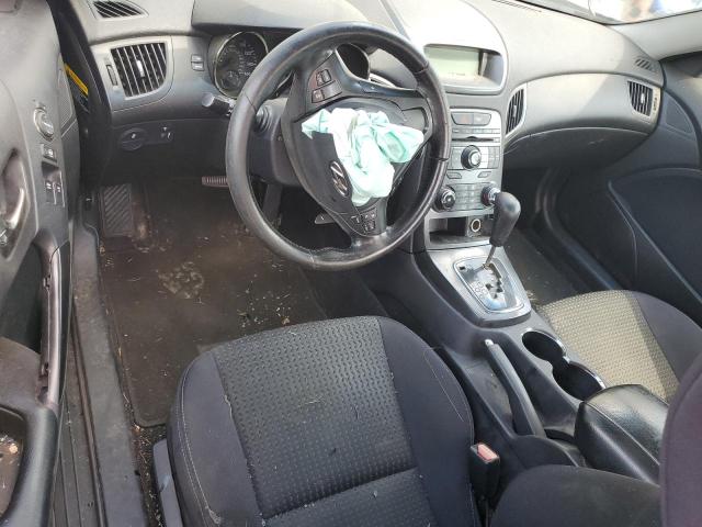 Photo 8 from auction – 2011 HYUNDAI GENESIS CO with VIN KMHHT6KD8BU064467