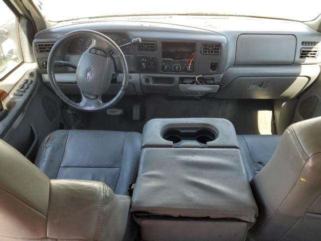 Photo 8 from auction – 2004 FORD F250 SUPER with VIN 1FTNW21P24EA97402