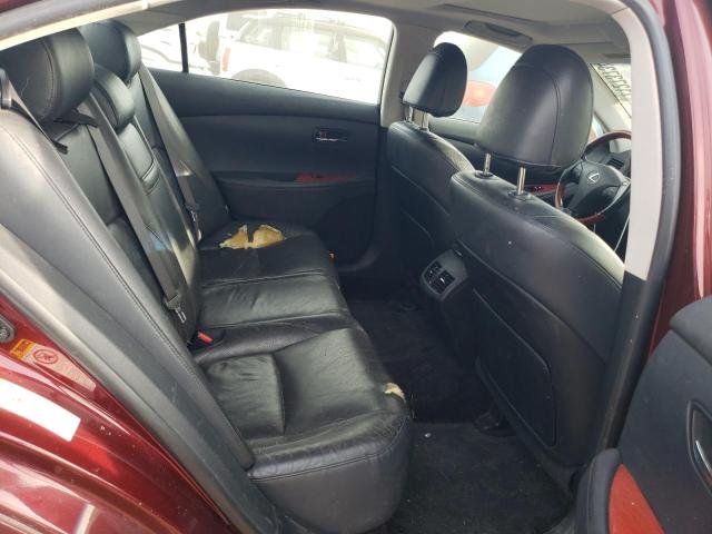 Photo 10 from auction – 2008 LEXUS ES 350 with VIN JTHBJ46GX82221413