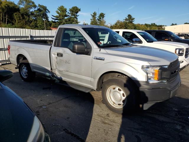 Photo 4 from auction – 2018 FORD F150 with VIN 1FTMF1CP9JKD28487