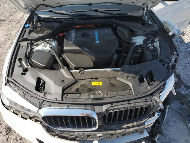 Photo 11 from auction – 2018 BMW 530E with VIN WBAJA9C57JB033884