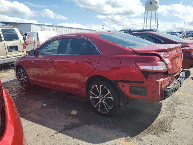 Photo 2 from auction – 2011 TOYOTA CAMRY BASE with VIN 4T1BF3EK5BU718279