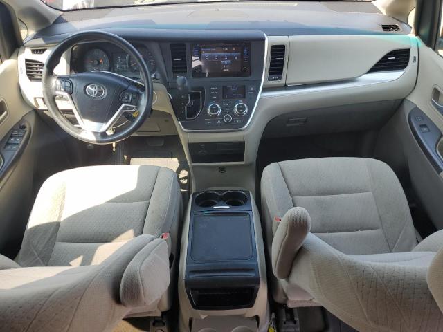 Photo 8 from auction – 2016 TOYOTA SIENNA with VIN 5TDKK3DC6GS717583