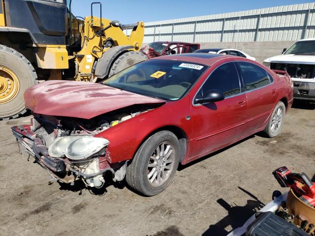 CHRYSLER 300M 2002 with VIN 2C3HE66G72H196727 - Photo from auction