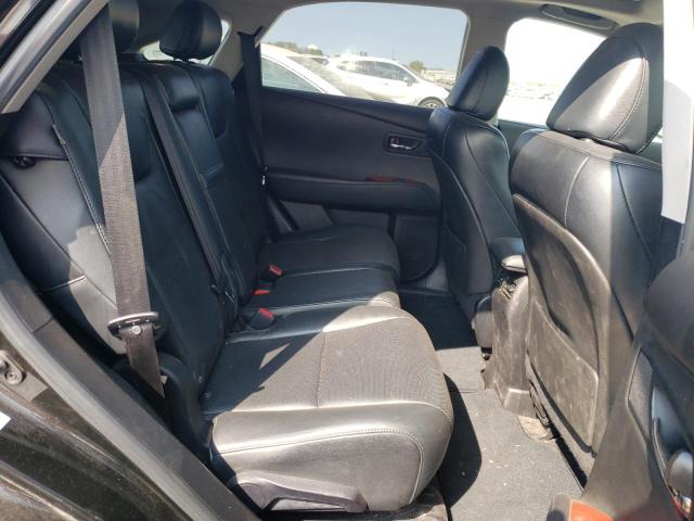 Photo 10 from auction – 2012 LEXUS RX 350 with VIN 2T2BK1BA8CC126854