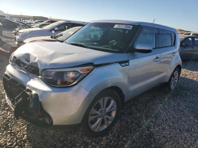 KIA SOUL + 2016 with VIN KNDJP3A5XG7831292 - Photo from auction