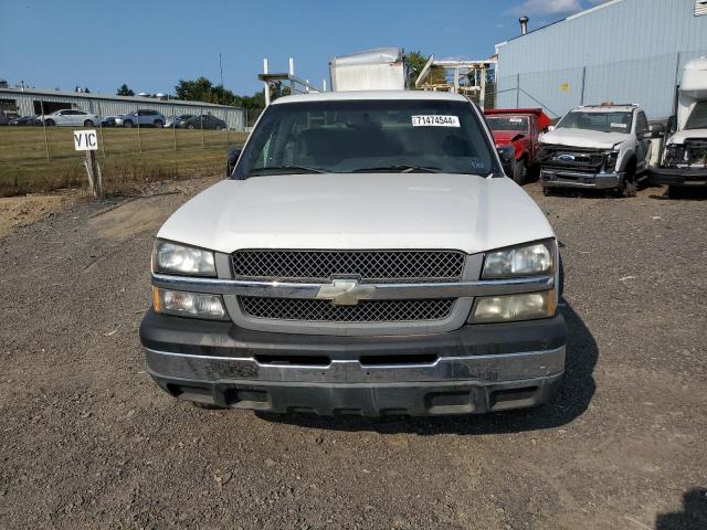 Photo 5 from auction – 2003 CHEVROLET SILVERADO with VIN 1GBGC24U93Z322865