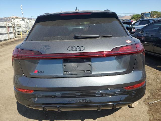 Photo 6 from auction – 2024 AUDI Q8 E-TRON with VIN WA16ABGE2RB006933