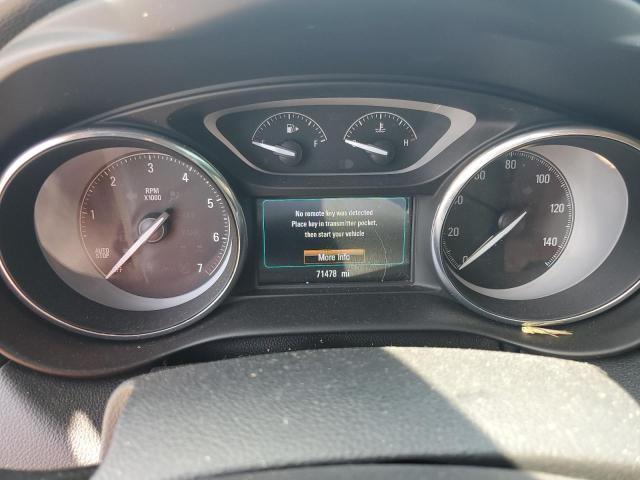 Photo 9 from auction – 2020 BUICK ENVISION E with VIN LRBFXCSA0LD103377