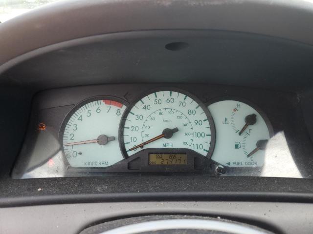 Photo 9 from auction – 2003 TOYOTA COROLLA CE with VIN 1NXBR32E93Z152859