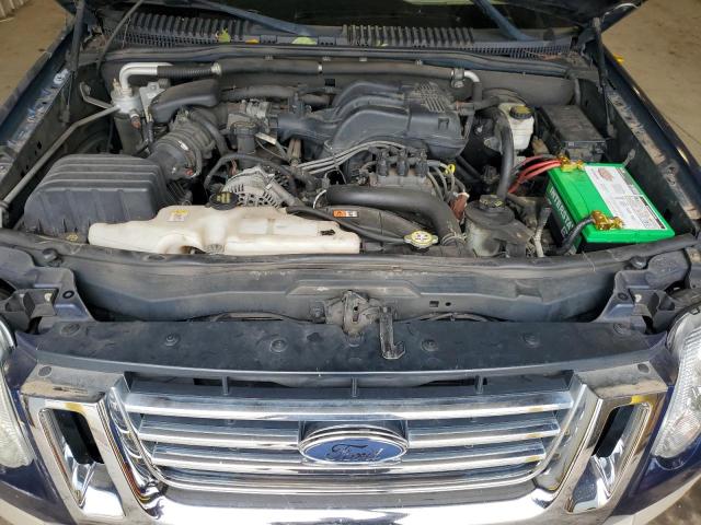 Photo 12 from auction – 2007 FORD EXPLORER E with VIN 1FMEU74E67UB79202