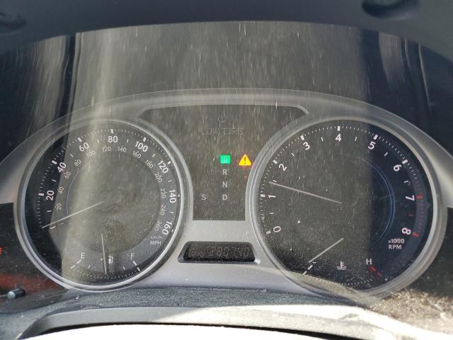 Photo 9 from auction – 2009 LEXUS IS 250 with VIN JTHBK262295090192