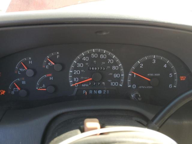 Photo 9 from auction – 1997 FORD F250 with VIN 1FTFX27L3VKB48933