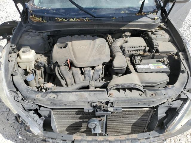 Photo 11 from auction – 2011 HYUNDAI SONATA SE with VIN 5NPEC4AC5BH272742