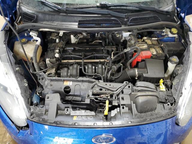 Photo 11 from auction – 2018 FORD FIESTA SE with VIN 3FADP4EJ4JM114612