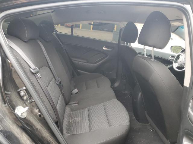 Photo 10 from auction – 2017 KIA FORTE LX with VIN 3KPFK4A76HE098641