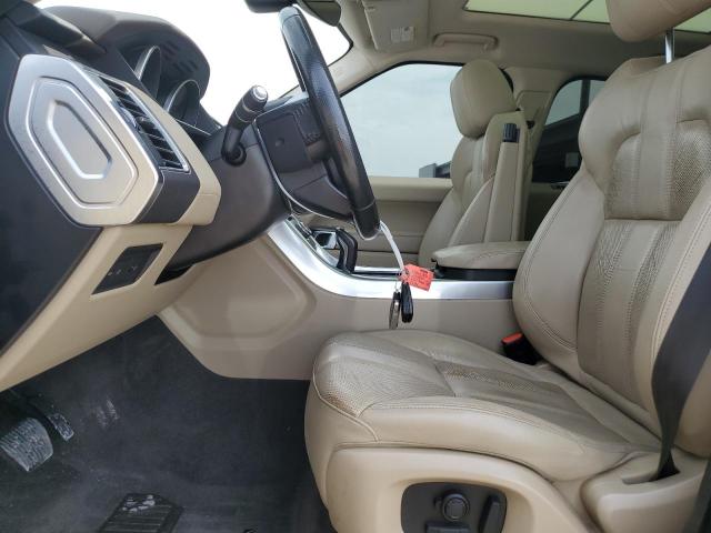 Photo 7 from auction – 2017 LAND ROVER RANGE ROVE with VIN SALWG2FK7HA126929