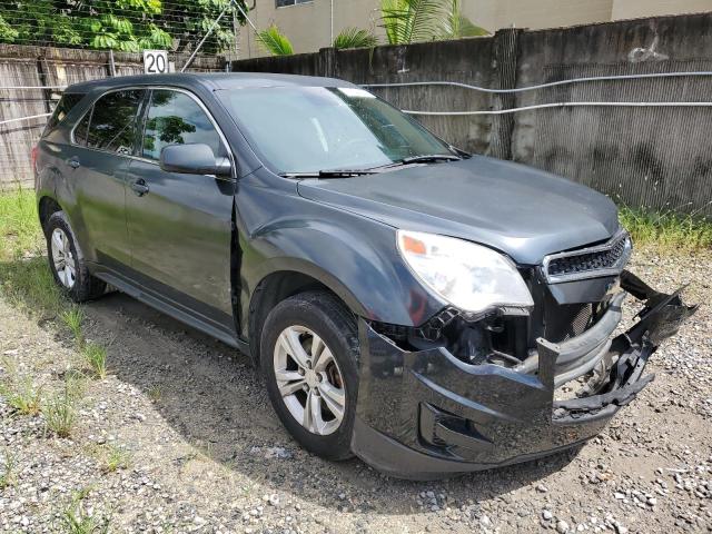 Photo 4 from auction – 2014 CHEVROLET EQUINOX LS with VIN 2GNALAEK0E6260495