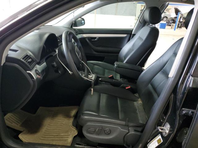 Foto 7 de la subasta – 2007 AUDI A4 2.0T QU con VIN WAUDF78E77A179423