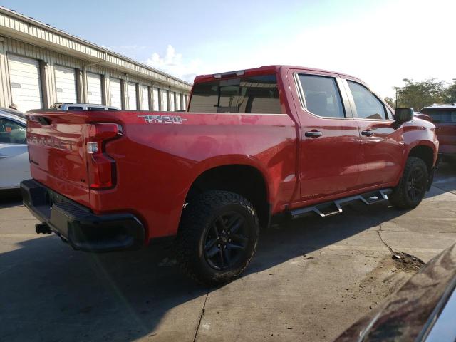 Photo 3 from auction – 2021 CHEVROLET SILVERADO with VIN 1GCPYFED8MZ334624