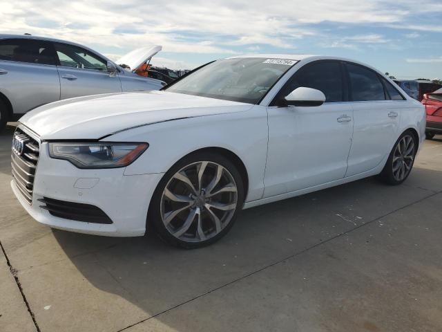 AUDI A6 PREMIUM 2015 with VIN WAUDFAFC9FN002832 - Photo from auction