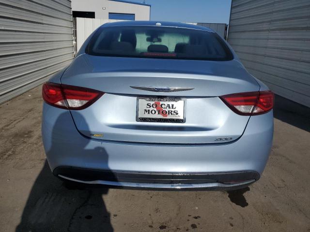 Photo 6 from auction – 2015 CHRYSLER 200 LIMITE with VIN 1C3CCCAB5FN681052