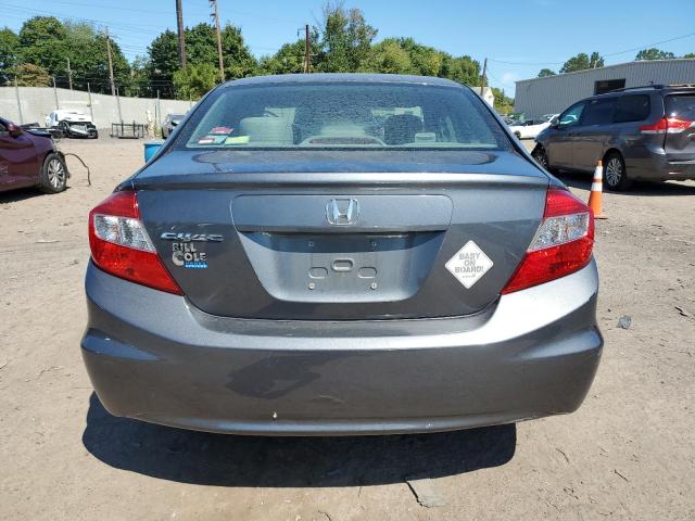 Photo 6 from auction – 2012 HONDA CIVIC LX with VIN 19XFB2F59CE078940