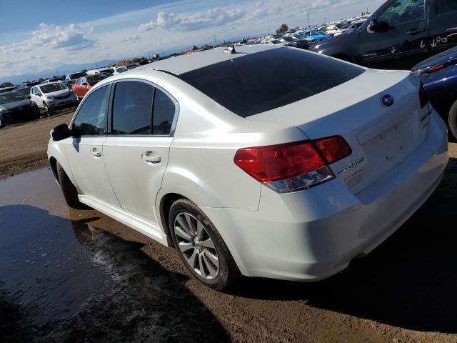 Photo 2 from auction – 2012 SUBARU LEGACY 2.5 with VIN 4S3BMBJ63C3026378