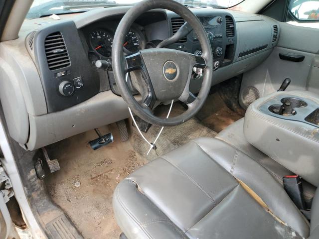 Photo 8 from auction – 2011 CHEVROLET SILVERADO with VIN 1GCNCPEX0BZ351923
