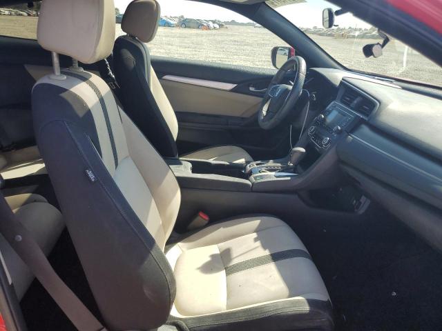 Photo 10 from auction – 2017 HONDA CIVIC LX with VIN 2HGFC4B00HH305917