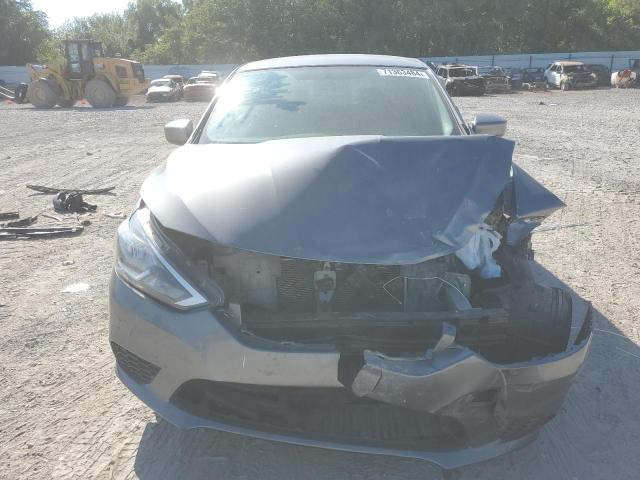 Photo 5 from auction – 2016 NISSAN SENTRA S with VIN 3N1AB7AP0GY294845