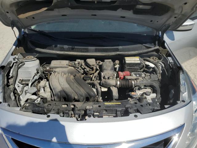 Photo 11 from auction – 2015 NISSAN VERSA S with VIN 3N1CN7AP4FL950959