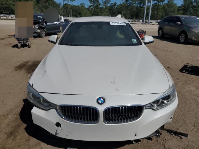 Photo 5 from auction – 2017 BMW 430I with VIN WBA4U7C31H5H20085