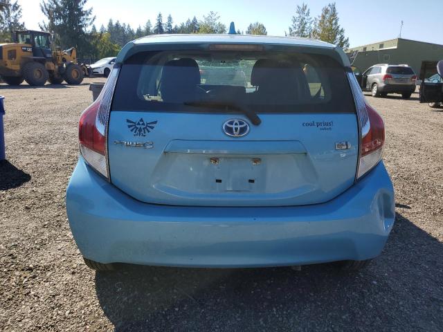 Photo 6 from auction – 2015 TOYOTA PRIUS C with VIN JTDKDTB34F1114303